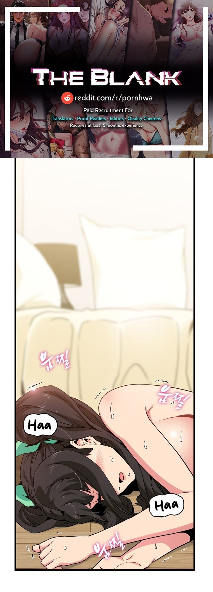 The Turning Point Chapter 11 - Page 1