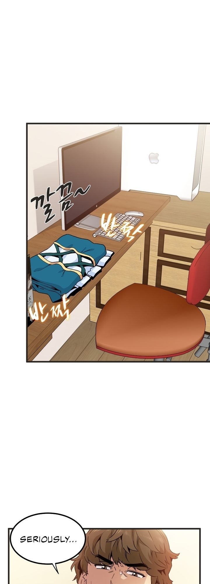 The Turning Point Chapter 11 - Page 14