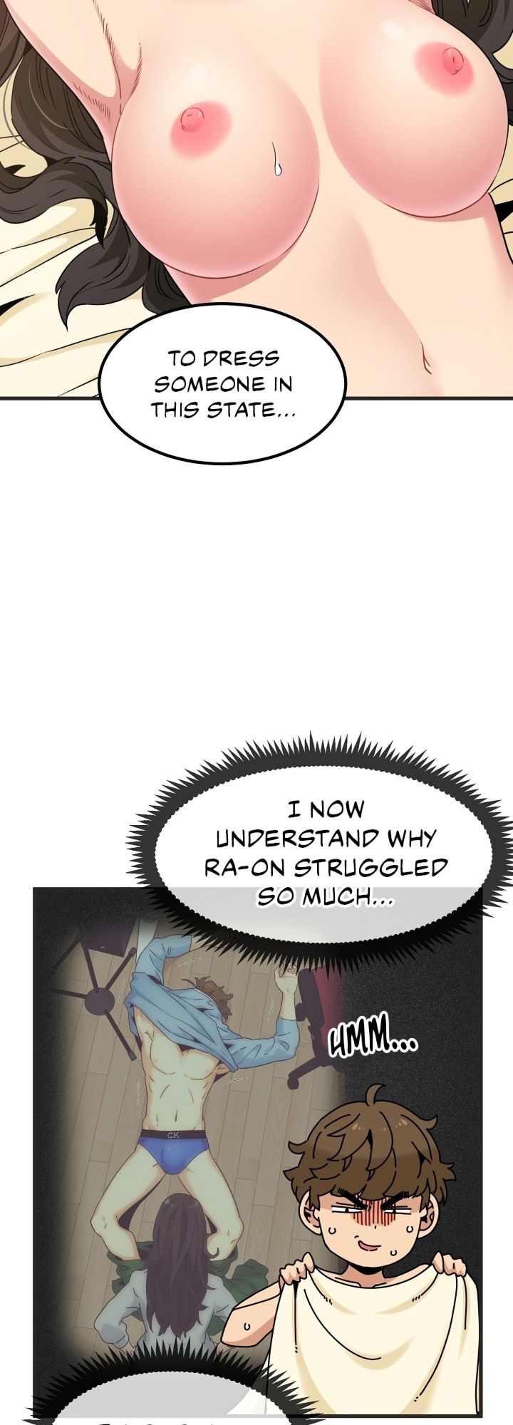 The Turning Point Chapter 11 - Page 16