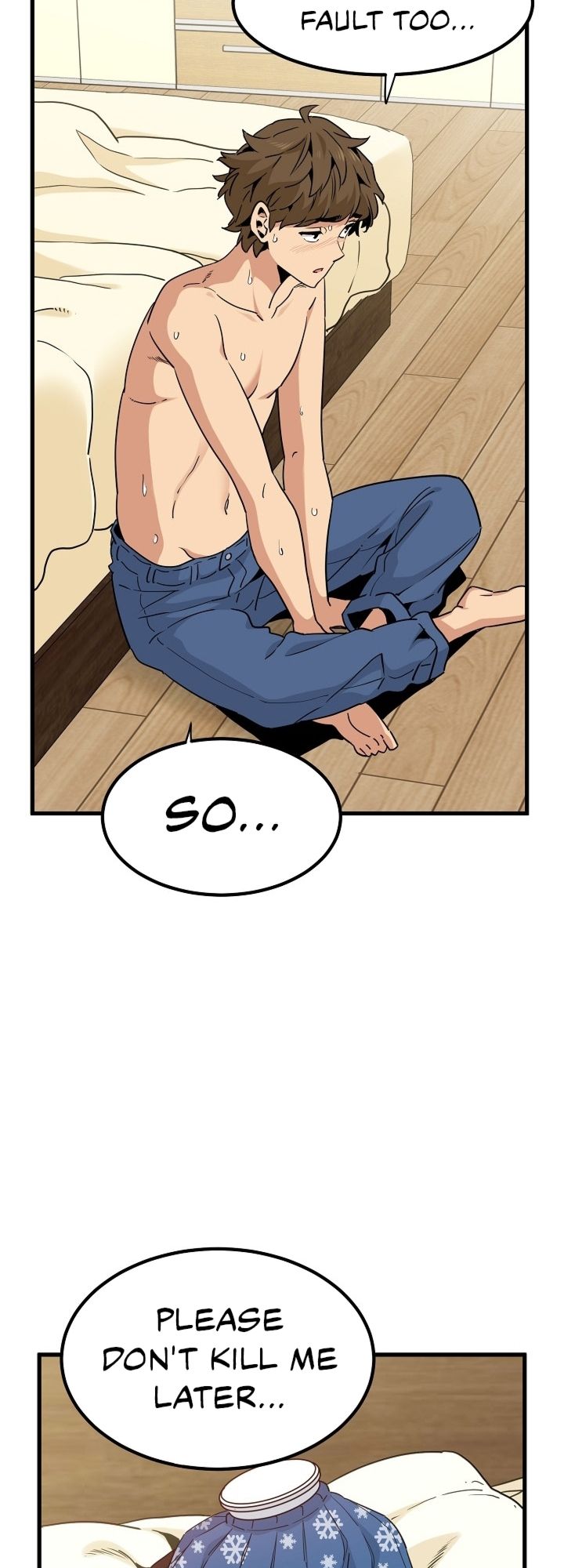 The Turning Point Chapter 11 - Page 24