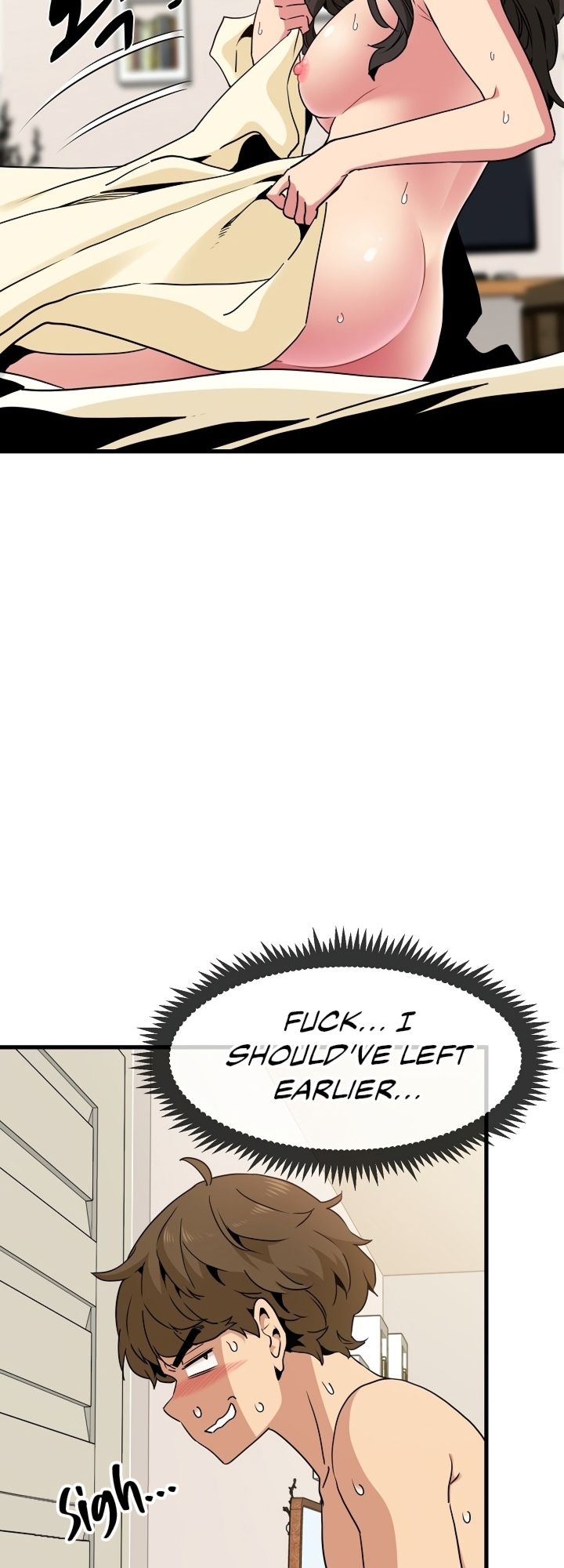 The Turning Point Chapter 11 - Page 32