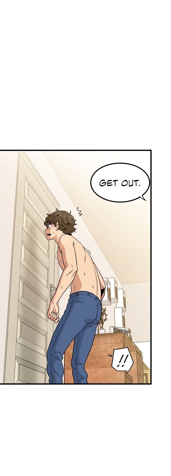 The Turning Point Chapter 11 - Page 36