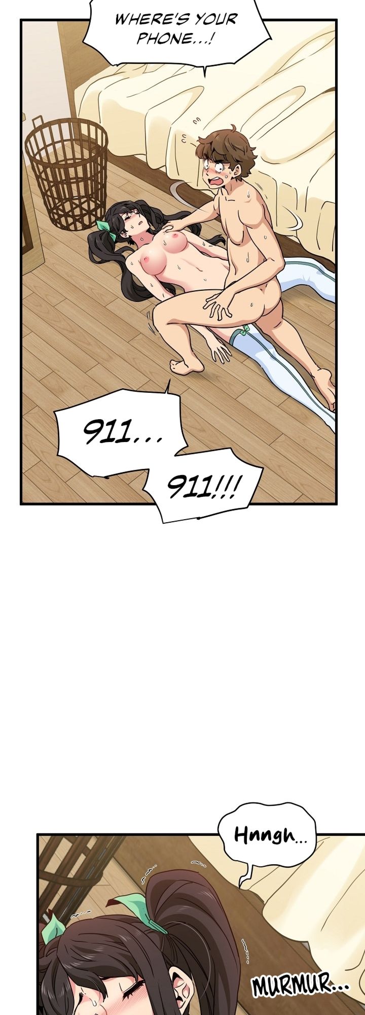 The Turning Point Chapter 11 - Page 5