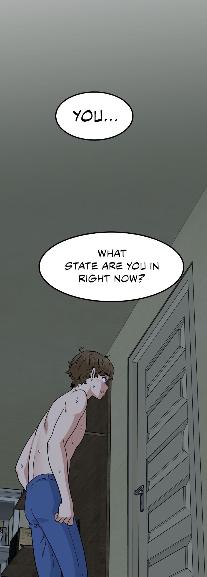 The Turning Point Chapter 11 - Page 43