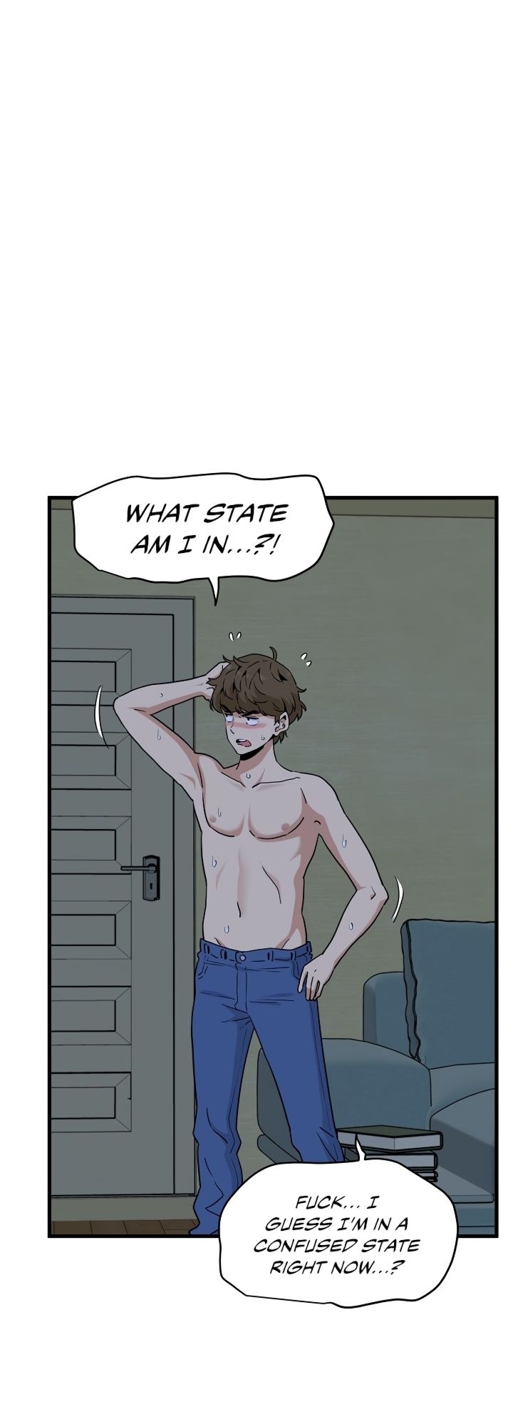 The Turning Point Chapter 11 - Page 45