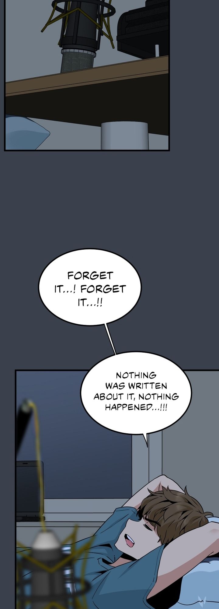The Turning Point Chapter 11 - Page 54