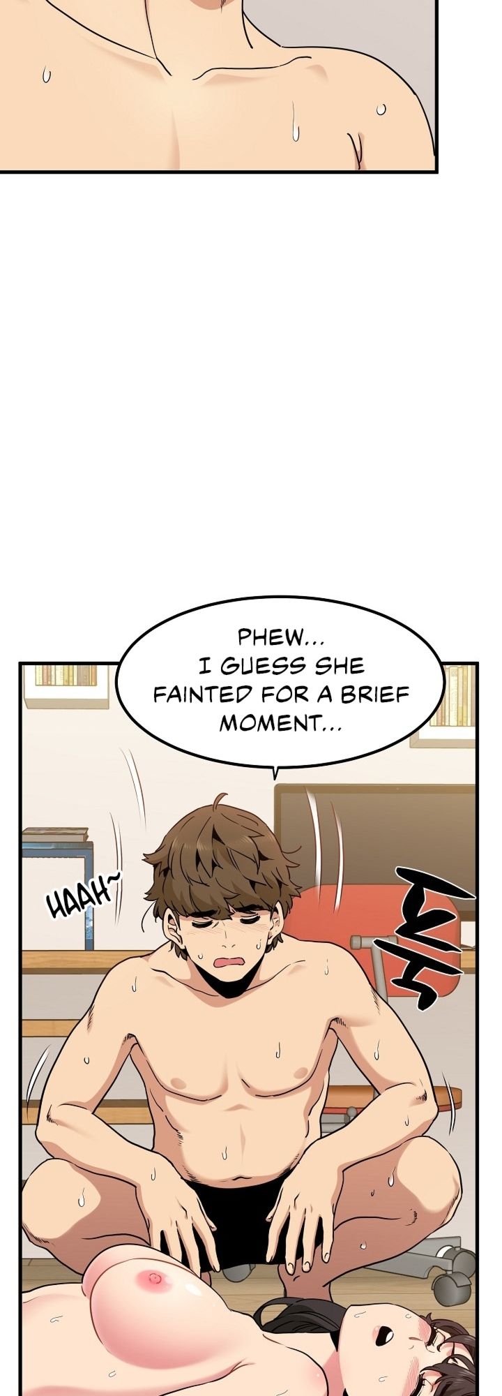 The Turning Point Chapter 11 - Page 7