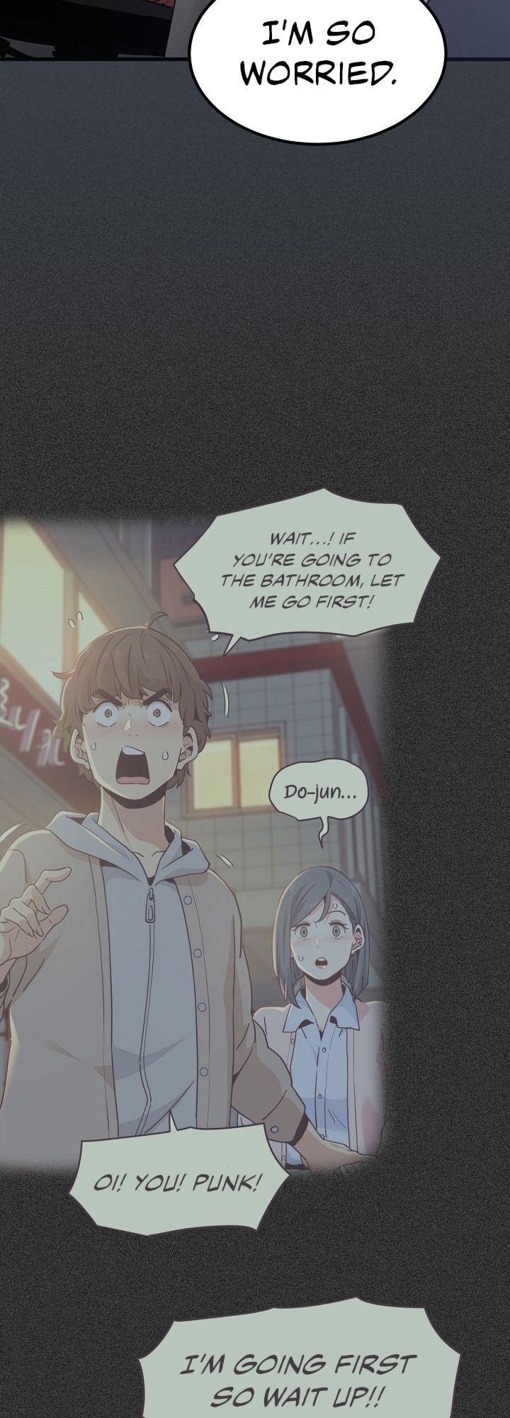 The Turning Point Chapter 11 - Page 70