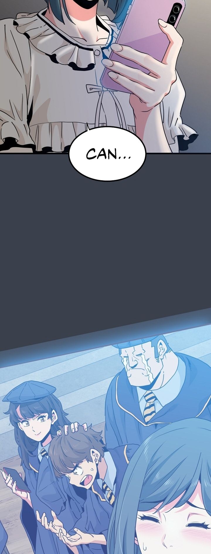 The Turning Point Chapter 11 - Page 72