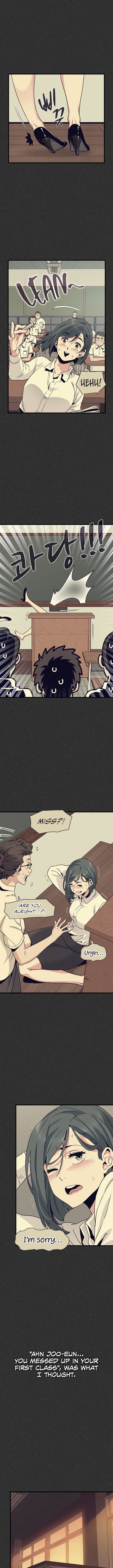 The Turning Point Chapter 12 - Page 2