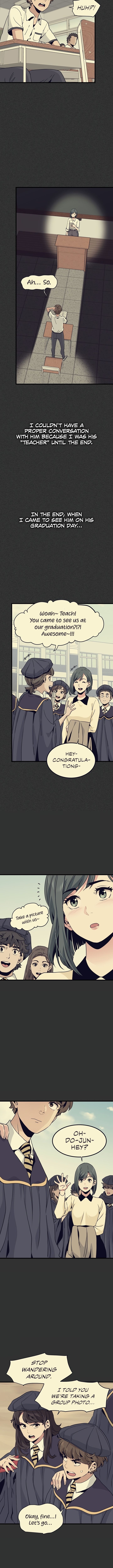 The Turning Point Chapter 12 - Page 11