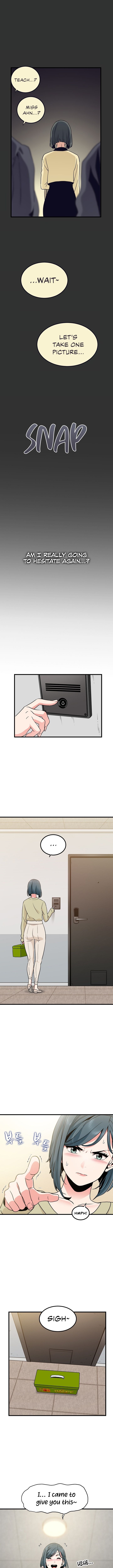 The Turning Point Chapter 12 - Page 12