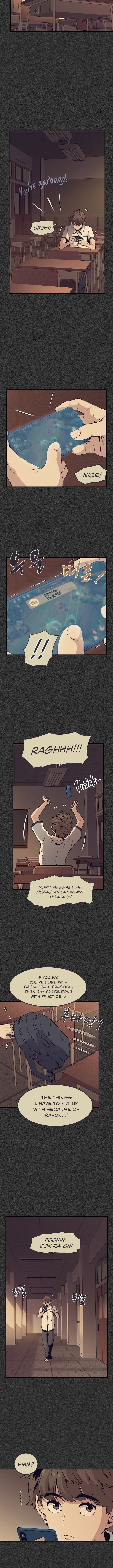 The Turning Point Chapter 12 - Page 3