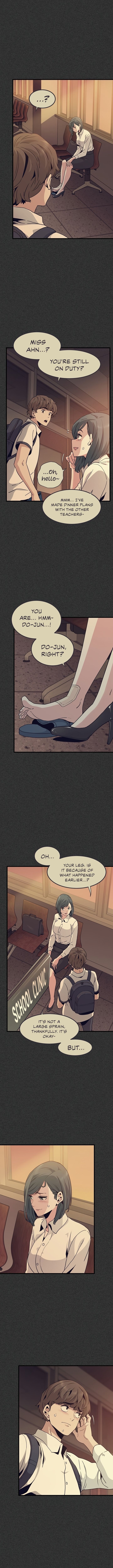 The Turning Point Chapter 12 - Page 4