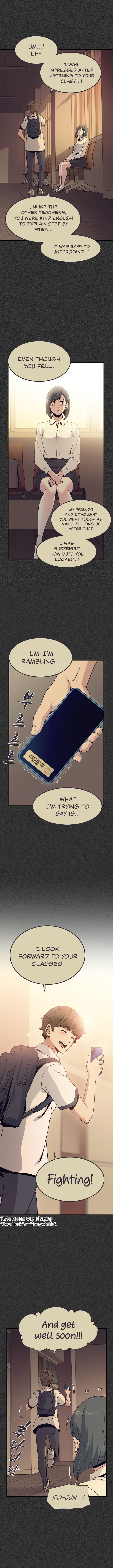 The Turning Point Chapter 12 - Page 5