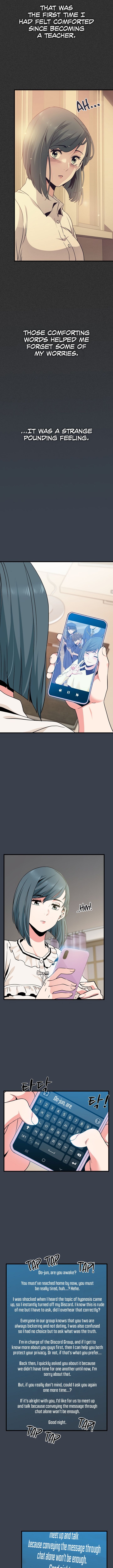 The Turning Point Chapter 12 - Page 6