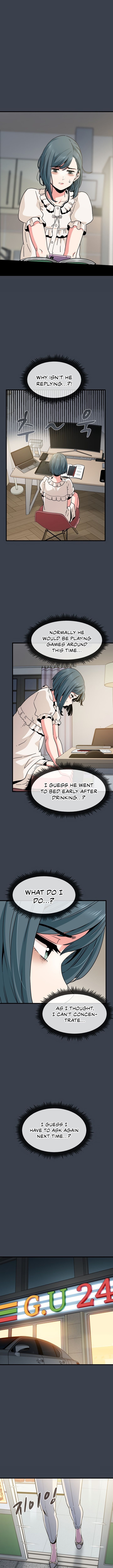 The Turning Point Chapter 12 - Page 8