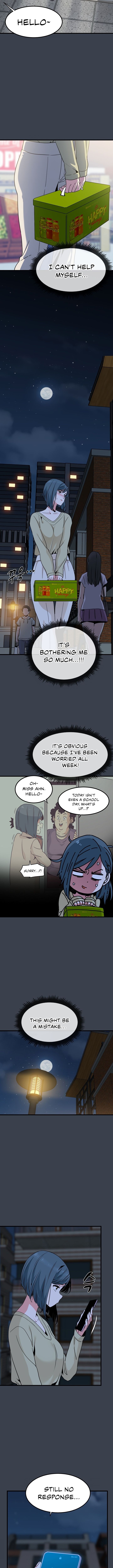 The Turning Point Chapter 12 - Page 9