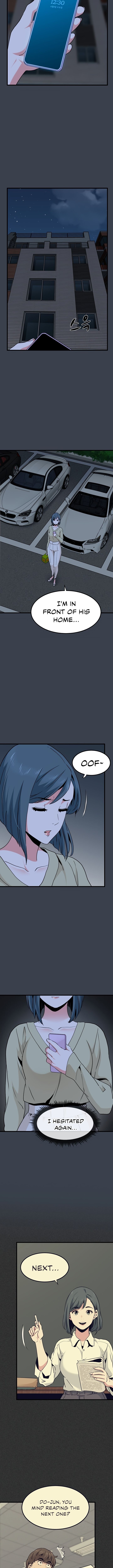 The Turning Point Chapter 12 - Page 10