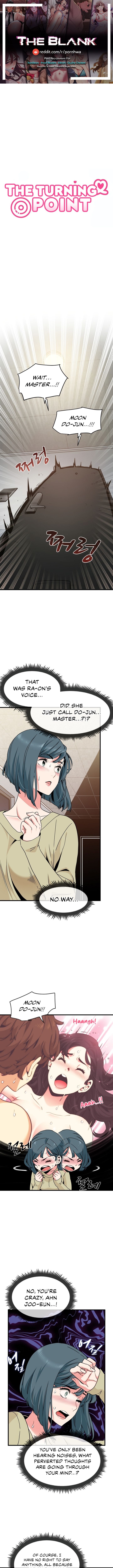 The Turning Point Chapter 13 - Page 1