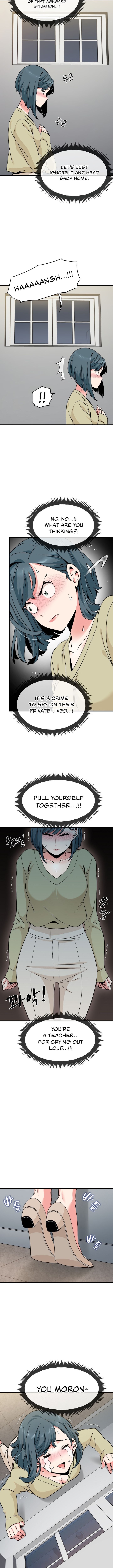 The Turning Point Chapter 13 - Page 2