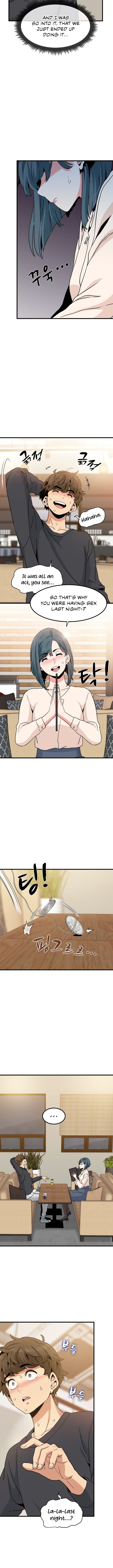 The Turning Point Chapter 13 - Page 12