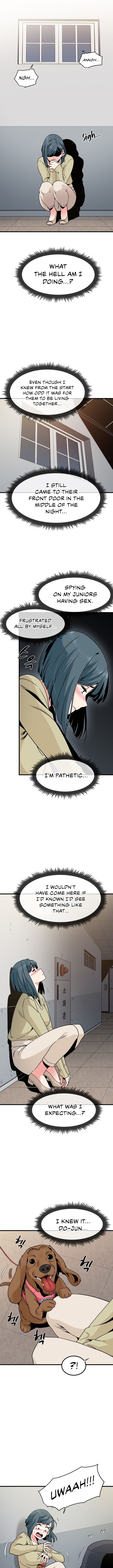 The Turning Point Chapter 13 - Page 4