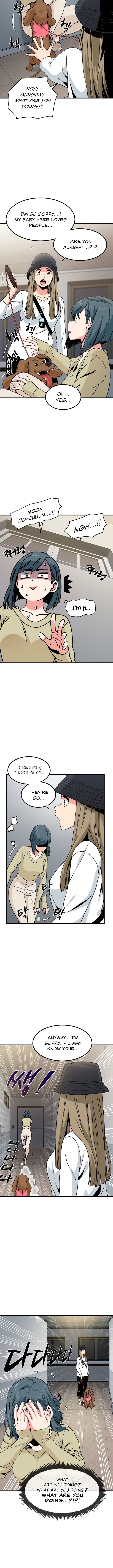 The Turning Point Chapter 13 - Page 5