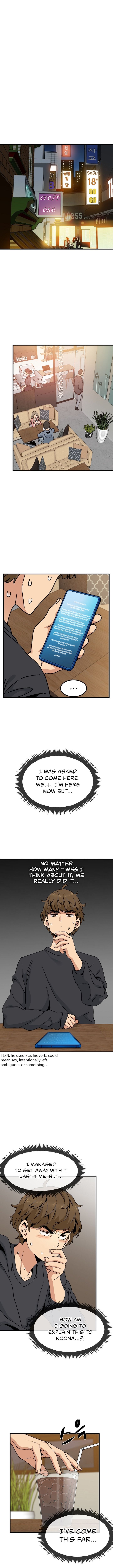 The Turning Point Chapter 13 - Page 6