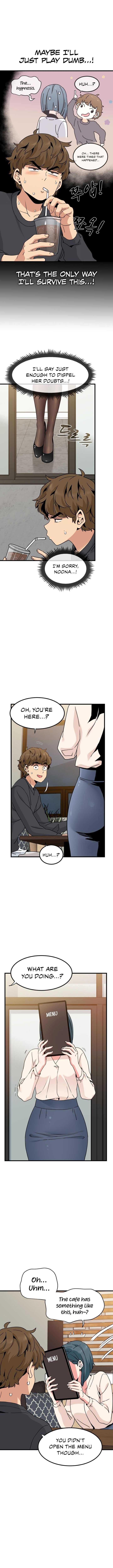 The Turning Point Chapter 13 - Page 7