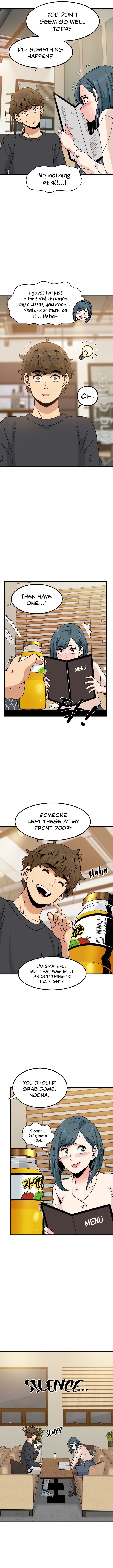 The Turning Point Chapter 13 - Page 8