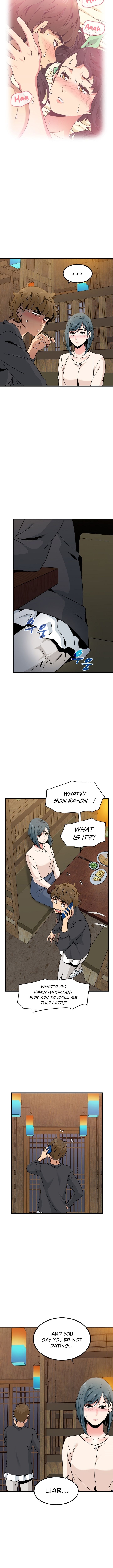 The Turning Point Chapter 14 - Page 11