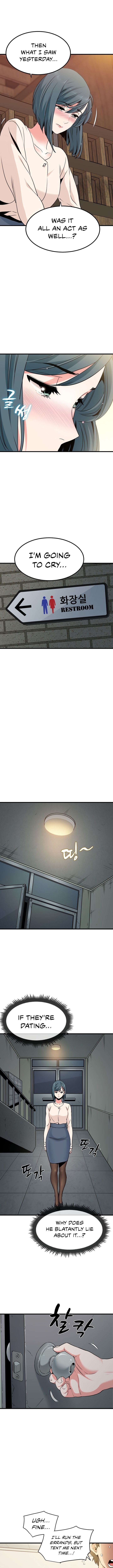 The Turning Point Chapter 14 - Page 12