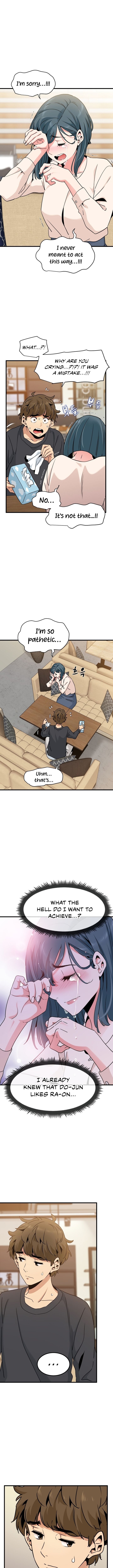 The Turning Point Chapter 14 - Page 3