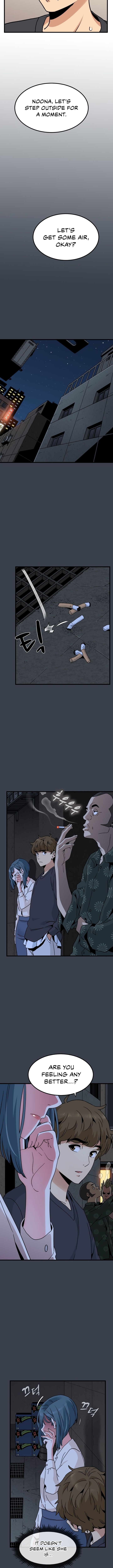 The Turning Point Chapter 14 - Page 4