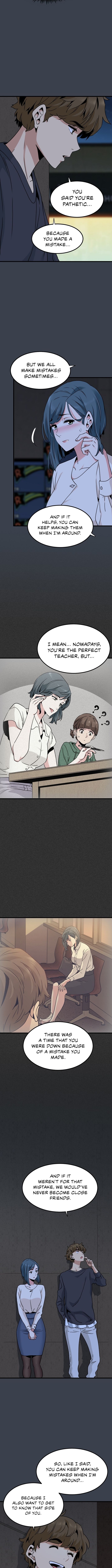 The Turning Point Chapter 14 - Page 5