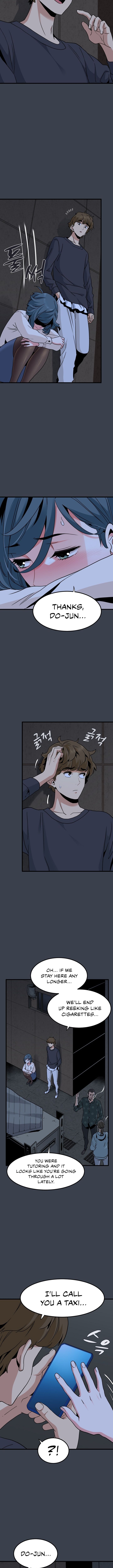 The Turning Point Chapter 14 - Page 6