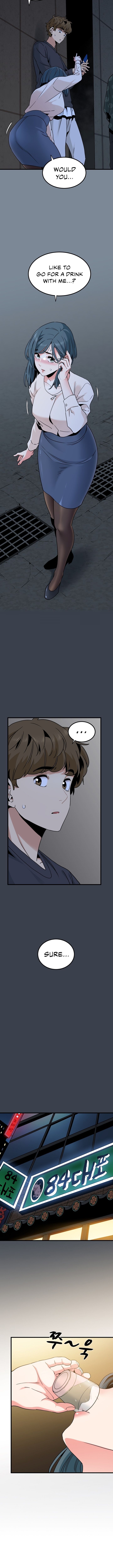 The Turning Point Chapter 14 - Page 7