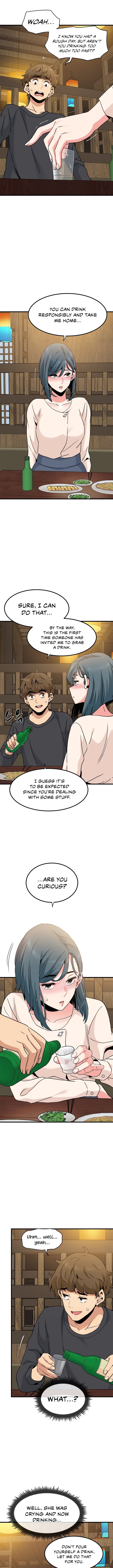 The Turning Point Chapter 14 - Page 8