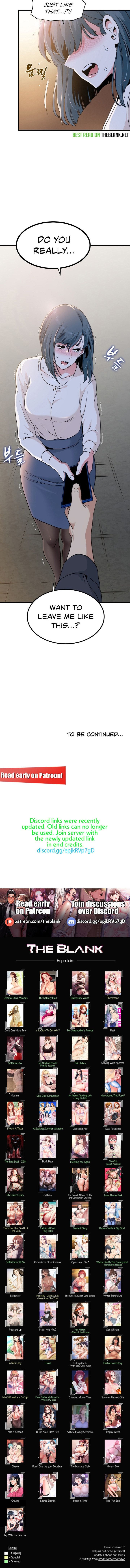 The Turning Point Chapter 16 - Page 17