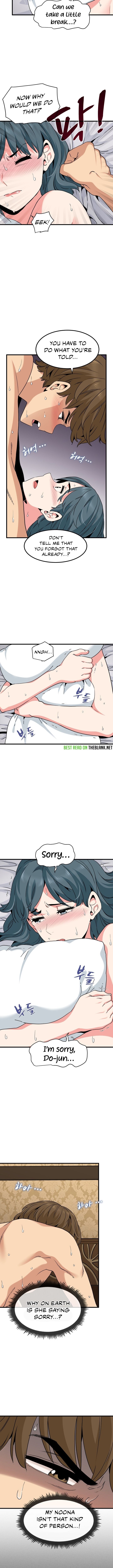 The Turning Point Chapter 18 - Page 6
