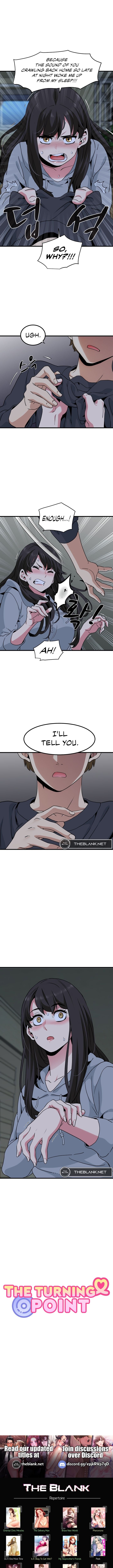 The Turning Point Chapter 19 - Page 14
