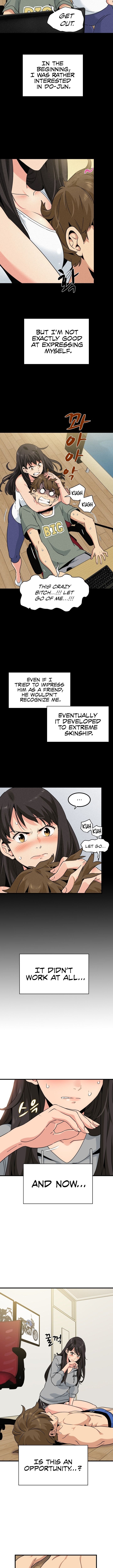 The Turning Point Chapter 2 - Page 8