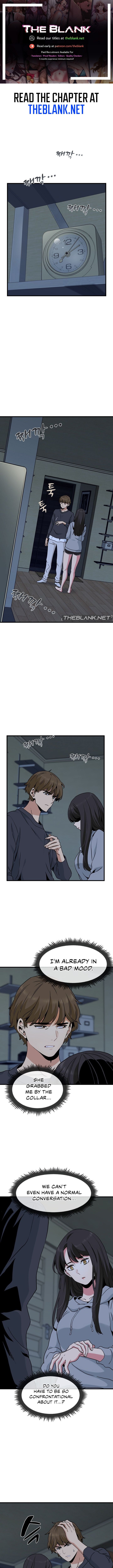 The Turning Point Chapter 20 - Page 1