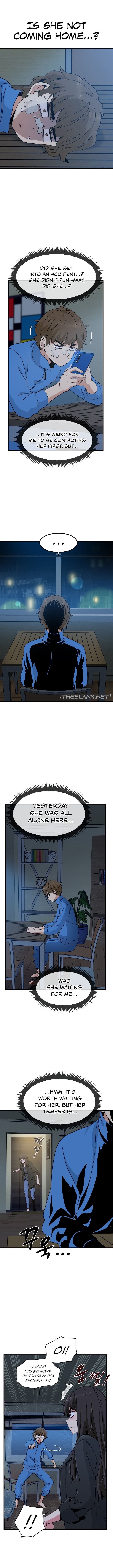 The Turning Point Chapter 20 - Page 11