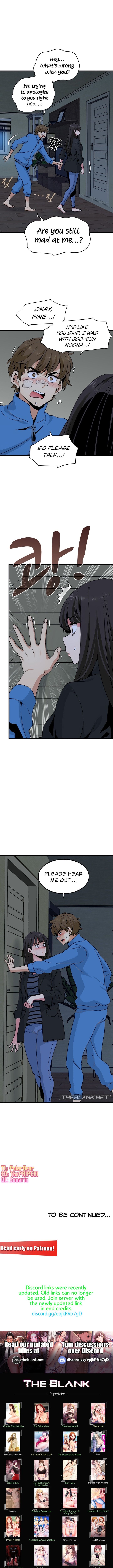 The Turning Point Chapter 20 - Page 13
