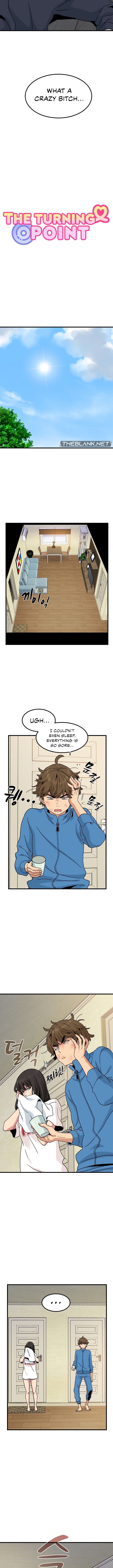 The Turning Point Chapter 20 - Page 5