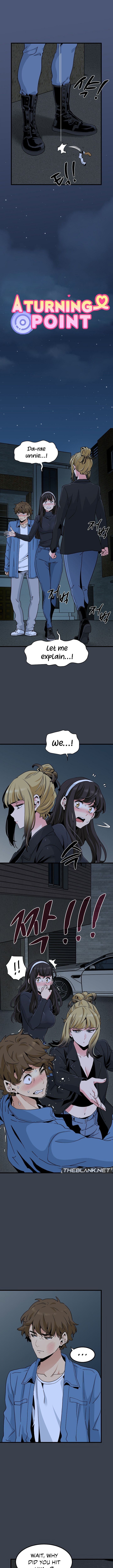 The Turning Point Chapter 30 - Page 1