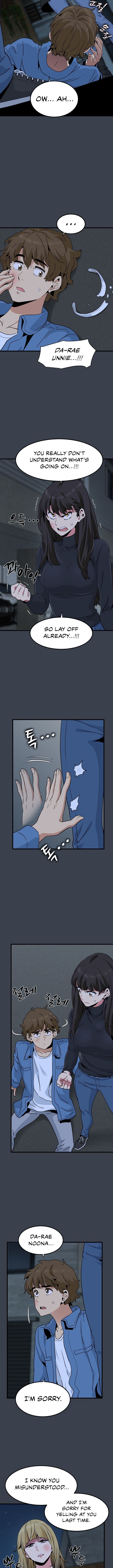 The Turning Point Chapter 30 - Page 11
