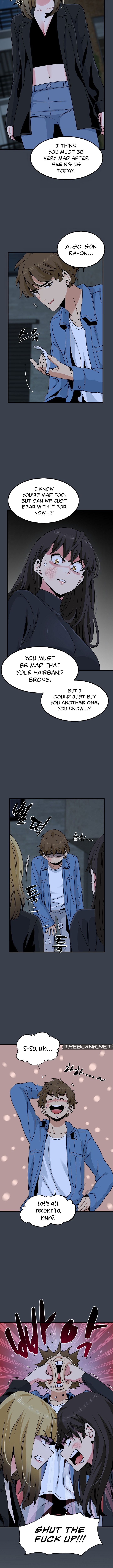 The Turning Point Chapter 30 - Page 12